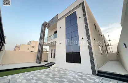 Villa - 4 Bedrooms - 6 Bathrooms for sale in Al Zaheya Gardens - Al Zahya - Ajman