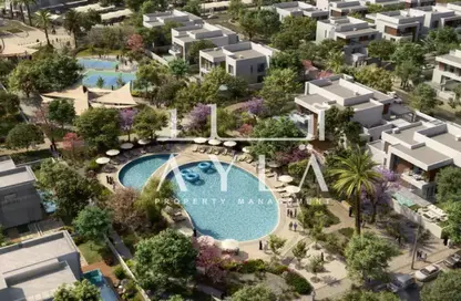 Villa - 4 Bedrooms - 5 Bathrooms for sale in The Dunes - Saadiyat Reserve - Saadiyat Island - Abu Dhabi