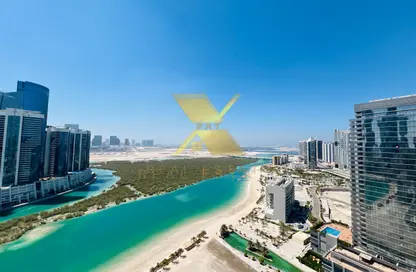 شقة - 3 غرف نوم - 5 حمامات للايجار في أبراج الشاطئ - شمس أبوظبي - جزيرة الريم - أبوظبي