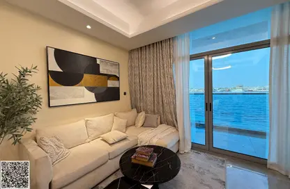 Apartment - 2 Bedrooms - 3 Bathrooms for sale in Ajman Creek Towers - Al Rashidiya 1 - Al Rashidiya - Ajman