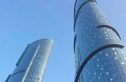 شقة - غرفة نوم - 2 حمامات للايجار في صن تاور - شمس أبوظبي - جزيرة الريم - أبوظبي