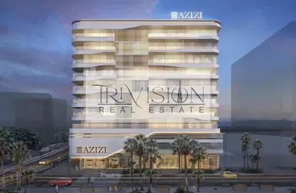 Apartment - 3 Bedrooms - 4 Bathrooms for sale in Azizi Raffi - Al Furjan - Dubai Apartment - 3 Bedrooms - 4 Bathrooms for sale in Azizi Raffi - Al Furjan - Dubai