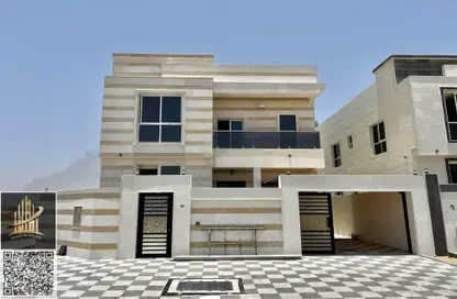 Villa - 5 Bedrooms - 7 Bathrooms for sale in Al Aamra Gardens - Al Amerah - Ajman