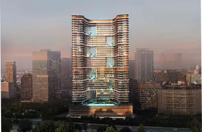 Apartment - Studio - 1 Bathroom for sale in Binghatti Hillviews - Dubai Science Park - Dubai