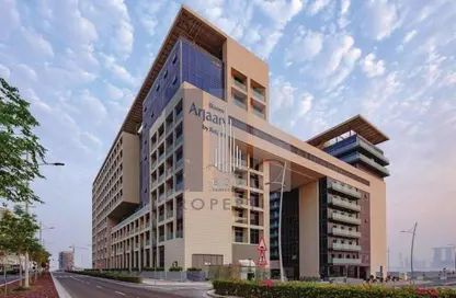 Apartment - 2 Bedrooms - 3 Bathrooms for sale in Bloom Arjaan - Saadiyat Island - Abu Dhabi