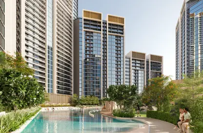 Apartment - 2 Bedrooms - 2 Bathrooms for sale in Sobha Orbis - Motor City - Dubai