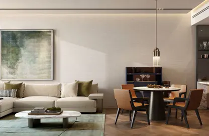Apartment - 1 Bedroom - 2 Bathrooms for sale in Jumeirah Residences Emirates Towers - Emirates Towers - Sheikh Zayed Road - Dubai