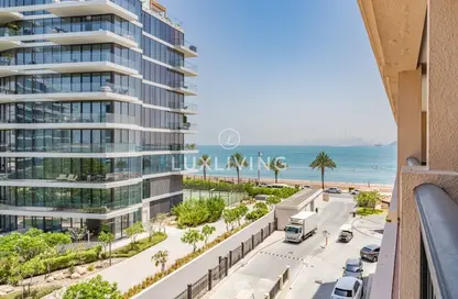 Outdoor Building image for: Apartment - 2 Bedrooms - 3 Bathrooms for rent in Royal Amwaj Residences North - The Royal Amwaj - Palm Jumeirah - Dubai, Image 1