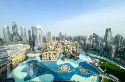 Apartment - 2 Bedrooms - 3 Bathrooms for rent in Burj Khalifa - Burj Khalifa Area - Downtown Dubai - Dubai