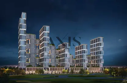 Apartment - 4 Bedrooms - 4 Bathrooms for sale in Sobha one Tower A - Sobha Hartland - Mohammed Bin Rashid City - Dubai