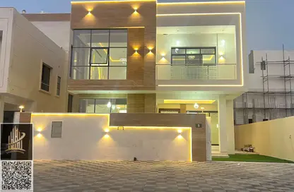 Villa - 6 Bedrooms - 7+ Bathrooms for sale in Al Zaheya Gardens - Al Zahya - Ajman