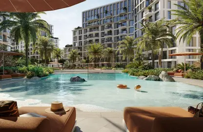 Apartment - 2 Bedrooms - 2 Bathrooms for sale in Avenew 888 - Dubai South (Dubai World Central) - Dubai