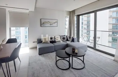 Apartment - 1 Bedroom - 2 Bathrooms for rent in Hartland Greens - Sobha Hartland - Mohammed Bin Rashid City - Dubai