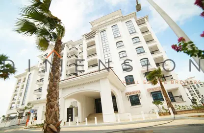 Apartment - Studio - 1 Bathroom for rent in Ansam 1 - Ansam - Yas Island - Abu Dhabi