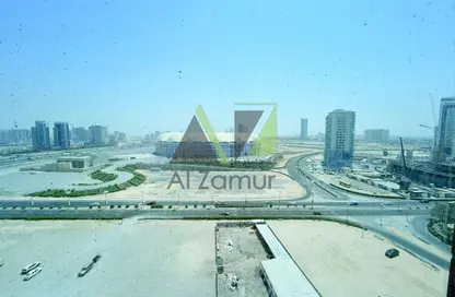 Apartment - 2 Bedrooms - 3 Bathrooms for rent in Wembley Tower - Dubai Sports City - Dubai