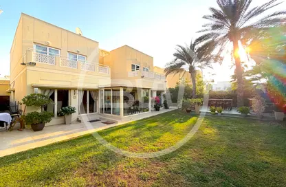 Villa - 4 Bedrooms - 4 Bathrooms for sale in Meadows 1 - Meadows - Dubai