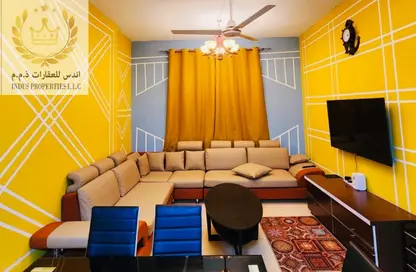 Apartment - 1 Bedroom - 2 Bathrooms for sale in City Tower - Al Nuaimiya - Ajman