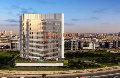 Apartment - 2 Bedrooms - 4 Bathrooms for sale in Tria By Deyaar - Dubai Silicon Oasis - Dubai