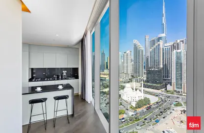 Apartment - 2 Bedrooms - 3 Bathrooms for rent in The Opus - Business Bay - Dubai Apartment - 2 Bedrooms - 3 Bathrooms for rent in The Opus - Business Bay - Dubai