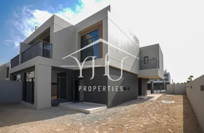 Villa - 4 Bedrooms - 6 Bathrooms for rent in The Pulse Beachfront 3 - The Pulse - Dubai South (Dubai World Central) - Dubai