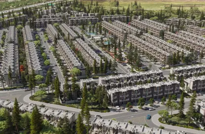 Townhouse - 5 Bedrooms - 6 Bathrooms for sale in Reportage Hills - Dubai Land - Dubai
