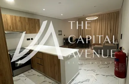 Apartment - 1 Bedroom - 1 Bathroom for rent in Al Maryah Vista - Al Maryah Island - Abu Dhabi