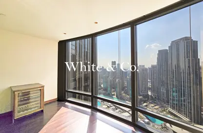Apartment - 1 Bedroom - 2 Bathrooms for rent in Burj Khalifa - Burj Khalifa Area - Downtown Dubai - Dubai
