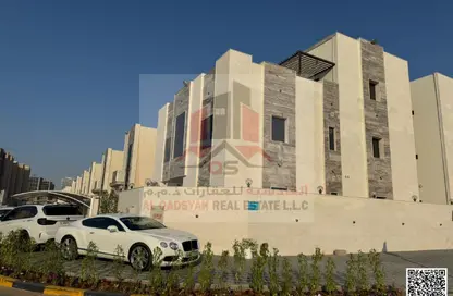Villa - 6 Bedrooms - 7+ Bathrooms for rent in Al Aamra Gardens - Al Amerah - Ajman