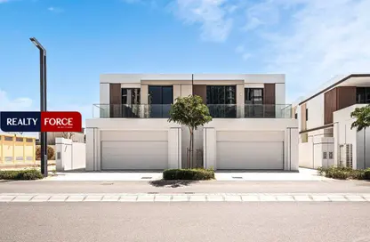 Townhouse - 4 Bedrooms - 4 Bathrooms for rent in District One Villas - District One - Mohammed Bin Rashid City - Dubai