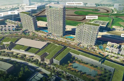 Apartment - Studio - 1 Bathroom for sale in Takaya - Motor City - Dubai