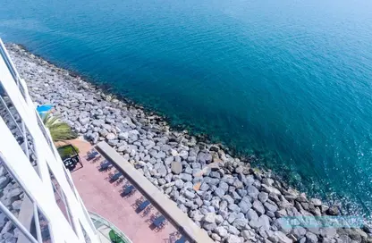 Apartment - 1 Bedroom - 2 Bathrooms for rent in Pacific Polynesia - Pacific - Al Marjan Island - Ras Al Khaimah