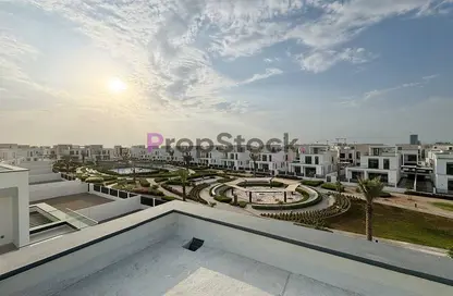 Villa - 4 Bedrooms - 5 Bathrooms for rent in Caya - Arabian Ranches 3 - Dubai
