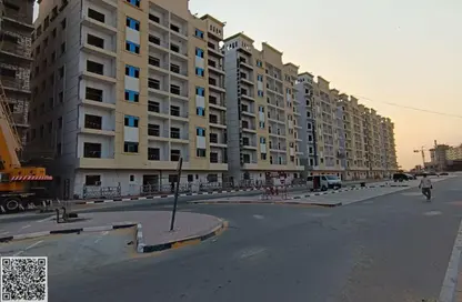 شقة - 1 حمام للبيع في قرية الاميرة - الياسمين - عجمان