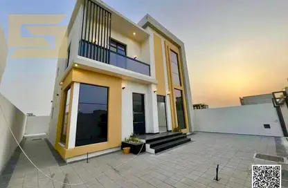 Villa - 3 Bedrooms - 5 Bathrooms for sale in Al Helio 2 - Al Helio - Ajman