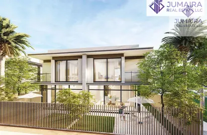 Villa - 4 Bedrooms - 5 Bathrooms for sale in Falcon Island South - Falcon Island - Al Hamra Village - Ras Al Khaimah
