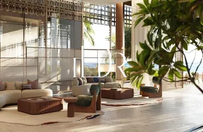 Apartment - 1 Bedroom - 2 Bathrooms for sale in Nobu Residences - Saadiyat Island - Abu Dhabi