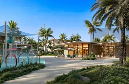 Villa - 4 Bedrooms - 6 Bathrooms for sale in The View Island - Ajmal Makan City - Sharjah Waterfront City - Sharjah