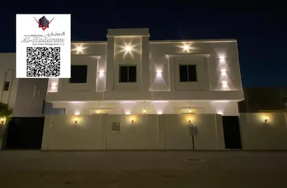 فيلا - 5 غرف نوم - 8 حمامات للبيع في فلل الروضة 2 - 2  الروضة - الروضة - عجمان