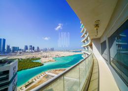 Apartment - 3 bedrooms - 4 bathrooms for sale in Oceanscape - Shams Abu Dhabi - Al Reem Island - Abu Dhabi