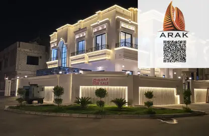 Villa - 5 Bedrooms - 7 Bathrooms for sale in Al Yasmeen 1 - Al Yasmeen - Ajman