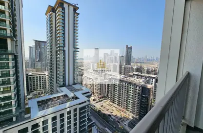 Apartment - 1 Bedroom - 2 Bathrooms for rent in The Crest - Sobha Hartland - Mohammed Bin Rashid City - Dubai Apartment - 1 Bedroom - 2 Bathrooms for rent in The Crest - Sobha Hartland - Mohammed Bin Rashid City - Dubai