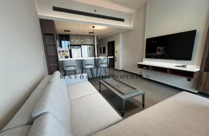 Apartment - 1 Bedroom - 2 Bathrooms for rent in MBL Royal - Jumeirah Lake Towers - Dubai