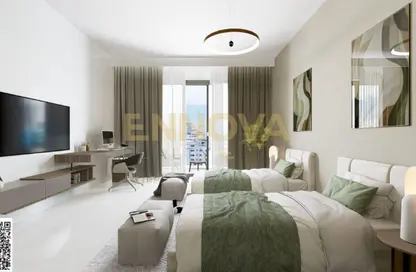 Apartment - 2 Bedrooms - 3 Bathrooms for sale in Al Ameera Village - Ajman