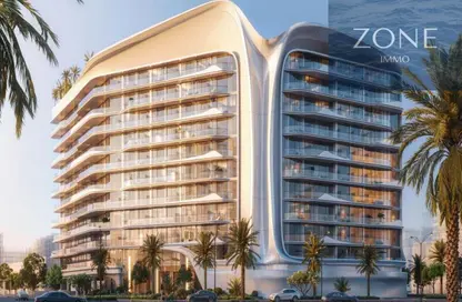 Apartment - 1 Bedroom - 2 Bathrooms for sale in Beverly Grande By HMB Homes - Motor City - Dubai