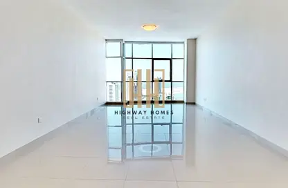 Apartment - 3 Bedrooms - 4 Bathrooms for rent in Golden Sands Tower - Al Nahda - Sharjah