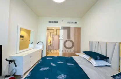 Apartment - 1 Bathroom for rent in AZIZI Riviera 48 - Meydan One - Meydan - Dubai