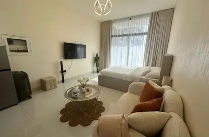 Apartment - Studio - 1 Bathroom for rent in Elz by Danube - Arjan - Dubai