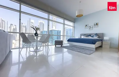 شقة - 1 حمام للايجار في باي سكوير مبني رقم 10 - باي سكوير - الخليج التجاري - دبي