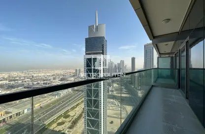 Apartment - 3 Bedrooms - 3 Bathrooms for sale in Paramount Tower Hotel  and  Residences - Business Bay - Dubai Apartment - 3 Bedrooms - 3 Bathrooms for sale in Paramount Tower Hotel  and  Residences - Business Bay - Dubai