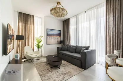 شقة - غرفة نوم - 2 حمامات للبيع في زا باراجون لآي جي او - الخليج التجاري - دبي شقة - غرفة نوم - 2 حمامات للبيع في زا باراجون لآي جي او - الخليج التجاري - دبي